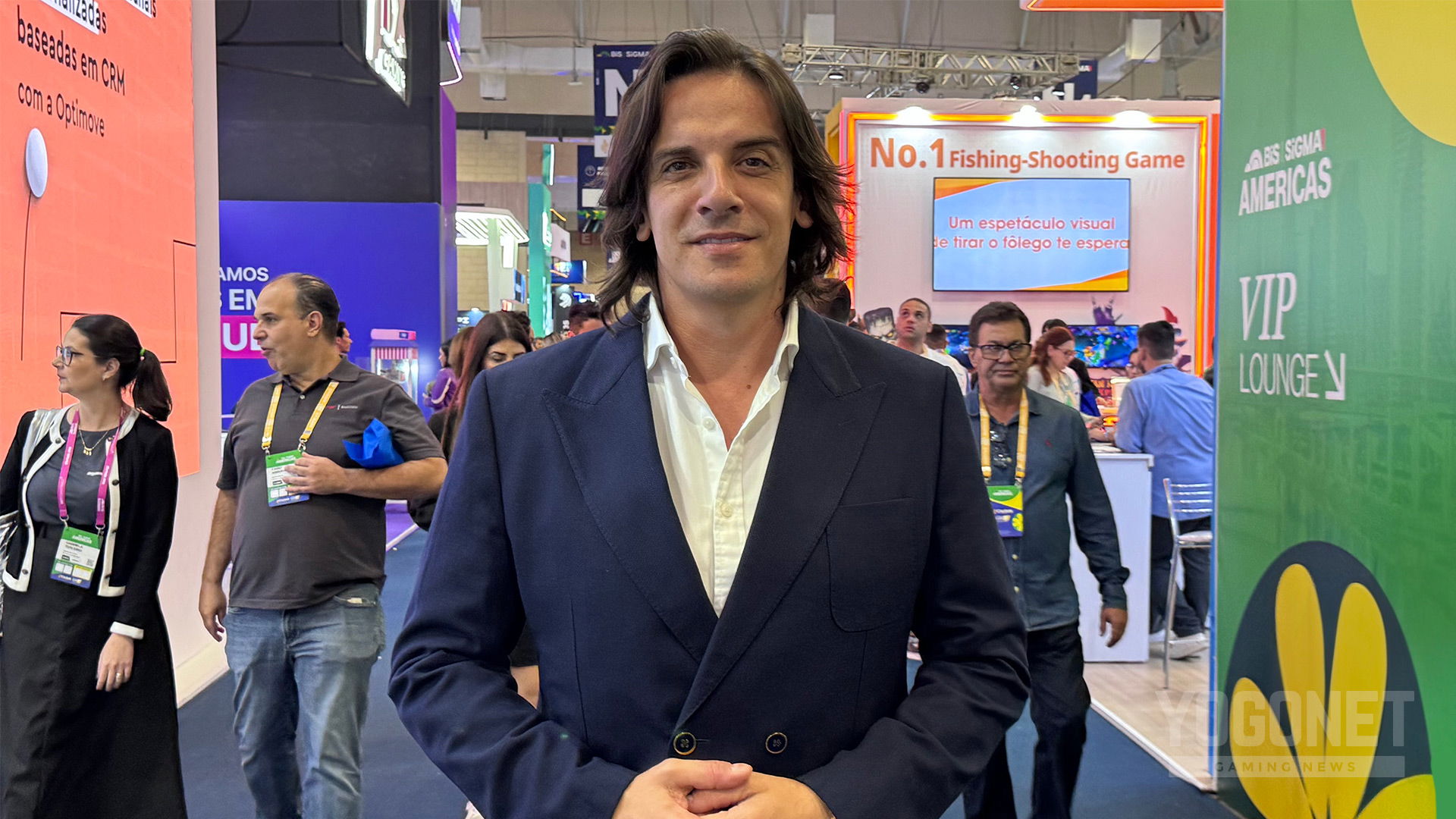 SiGMA World 2025 ที่กรุงโรม เตรียมยกระดับมาตรฐานงานอีเวนท์ระดับโลก