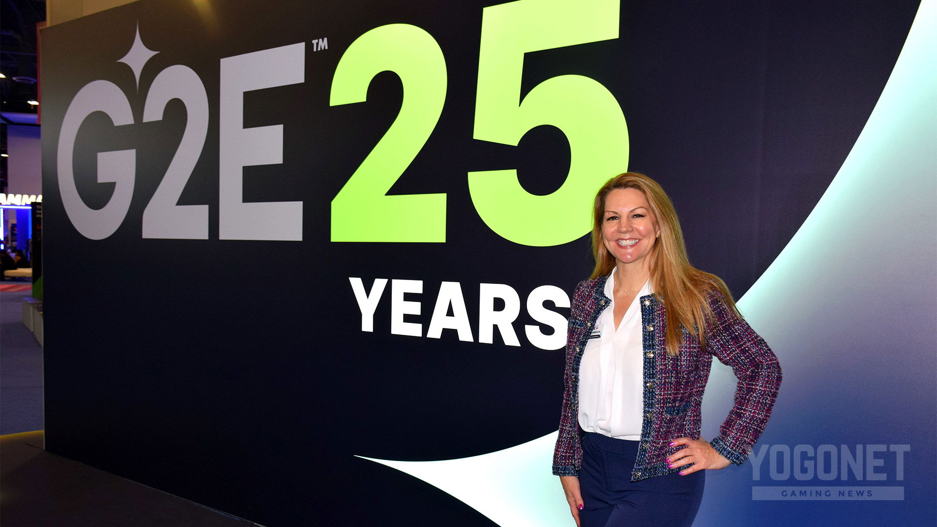 การครบรอบ 25 ปีของ G2E เป็นก้าวสำคัญที่มีความหมายสำหรับวงการเกมทั่วโลก