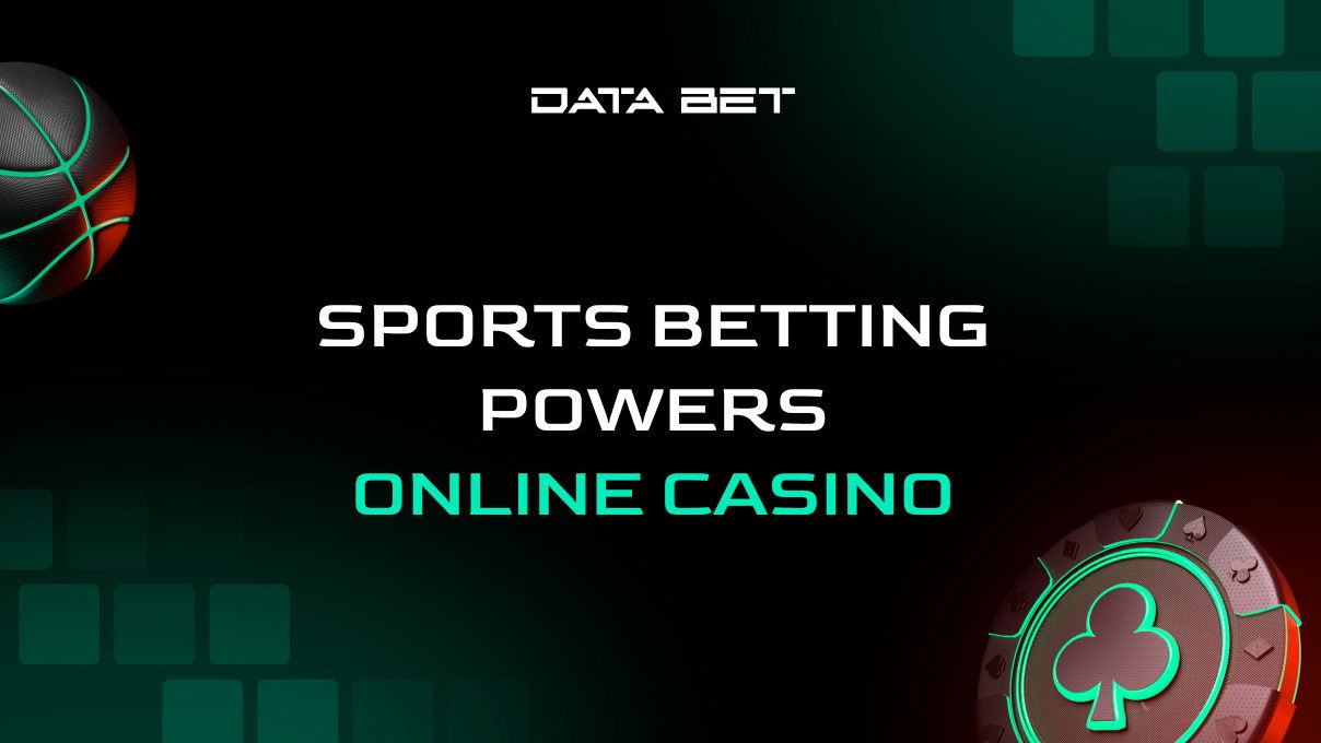 การผสาน DATA.BET ช่วยเพิ่มมูลค่าผู้เล่นที่ใช้บริการทั้งสองประเภทเกม