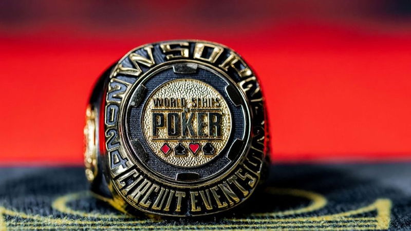 WSOP ประกาศตารางแข่งขัน Circuit ครึ่งปีแรก 2026