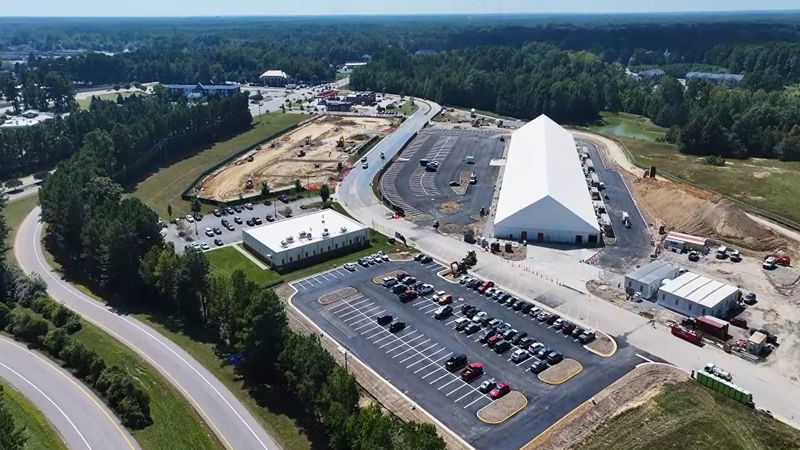 Petersburg เตรียมเปิดสถานที่เล่นเกมชั่วคราวของ Live! Casino วันที่ 22 มกราคมนี้