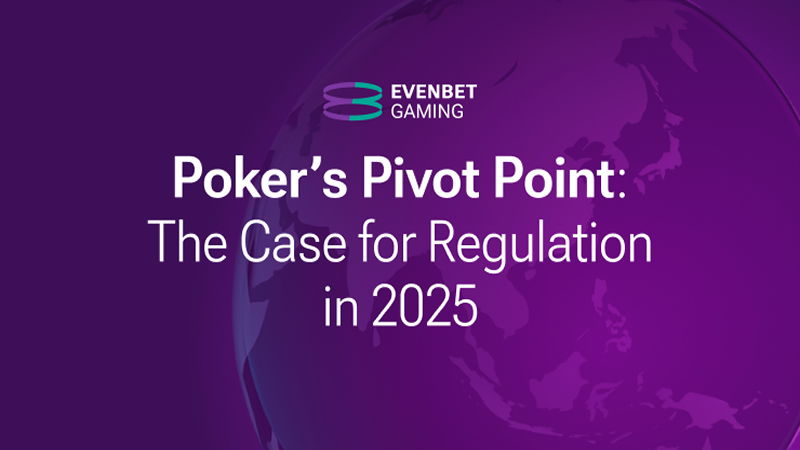 จุดเปลี่ยนสำคัญของโป๊กเกอร์ออนไลน์ในสหรัฐฯ ปี 2025