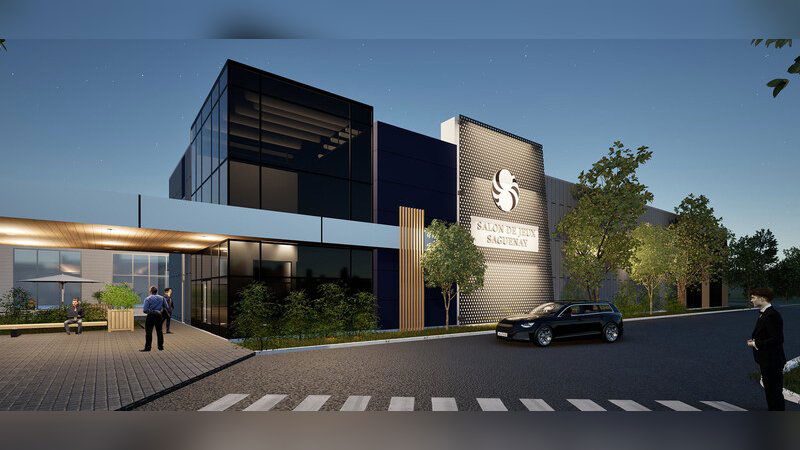 ลอตโต-เคบ็อง(Loto-Québec) เตรียมเปิดห้องเกมคาสิโนแห่งที่สี่ในซากุนเนย์