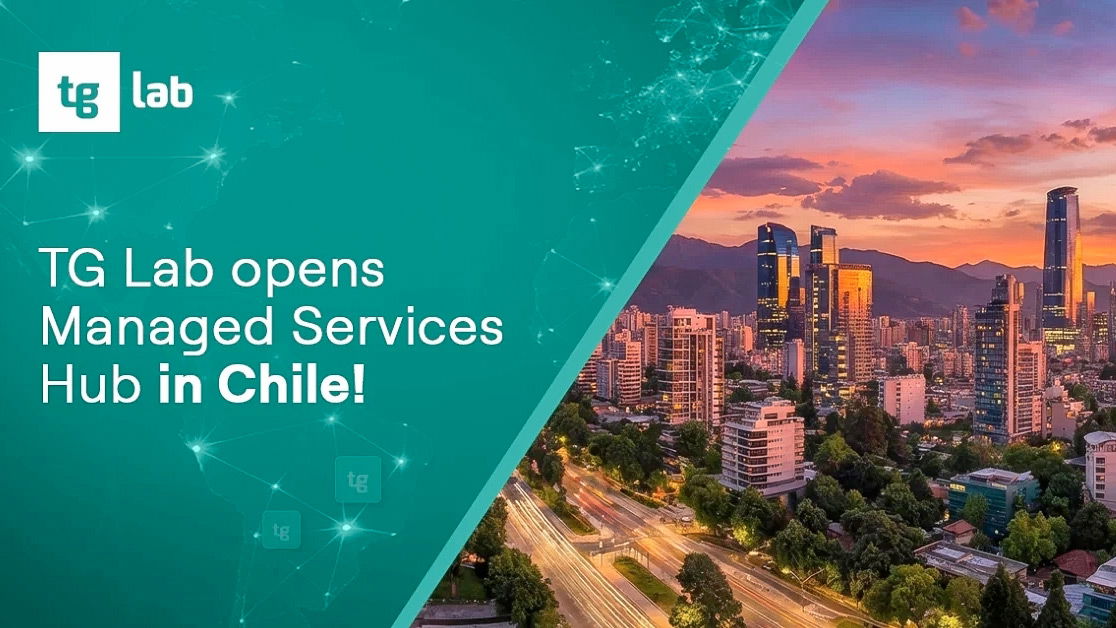 TG Lab ขยายศูนย์บริการ Managed Services Hub ในชิลี เสริมแกร่งตลาด iGaming ละตินอเมริกา