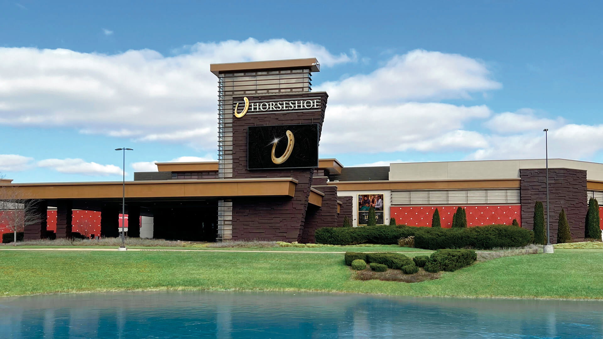 พนักงานคาสิโน Horseshoe Indianapolis ร่วมเป็นสมาชิกสหภาพแรงงาน Teamsters