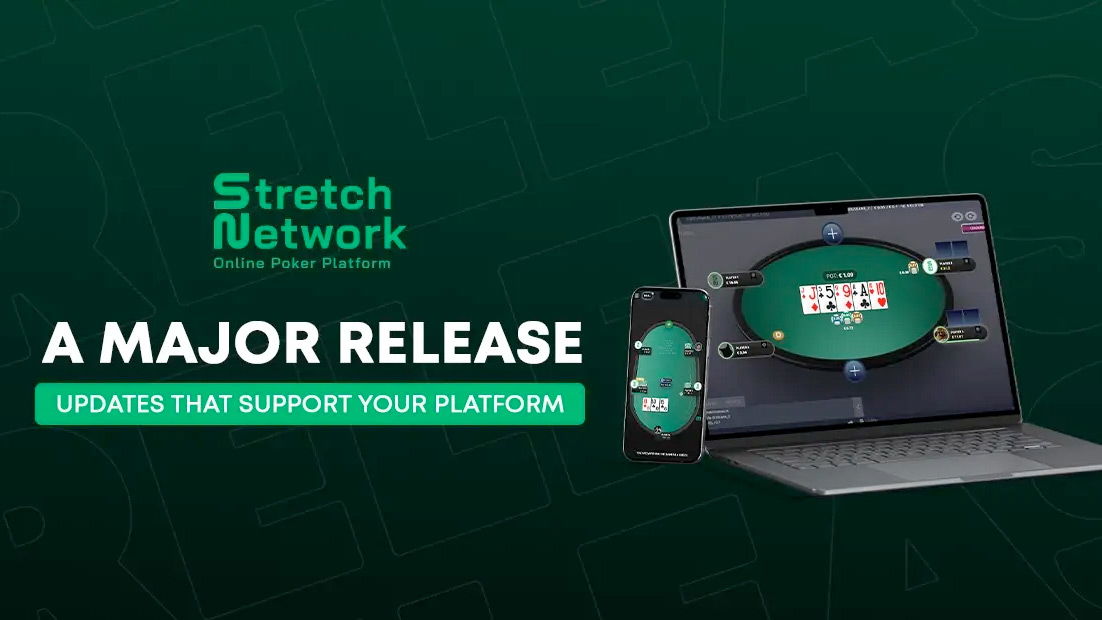 Stretch Network ประกาศอัปเกรดแพลตฟอร์มครั้งใหญ่