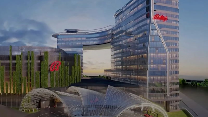 Bally’s เสริมสภาพคล่องด้วยสินเชื่อใหม่ 1.1 พันล้านดอลลาร์ พร้อมเดินหน้าพัฒนาโครงการคาสิโนในนิวยอร์ก