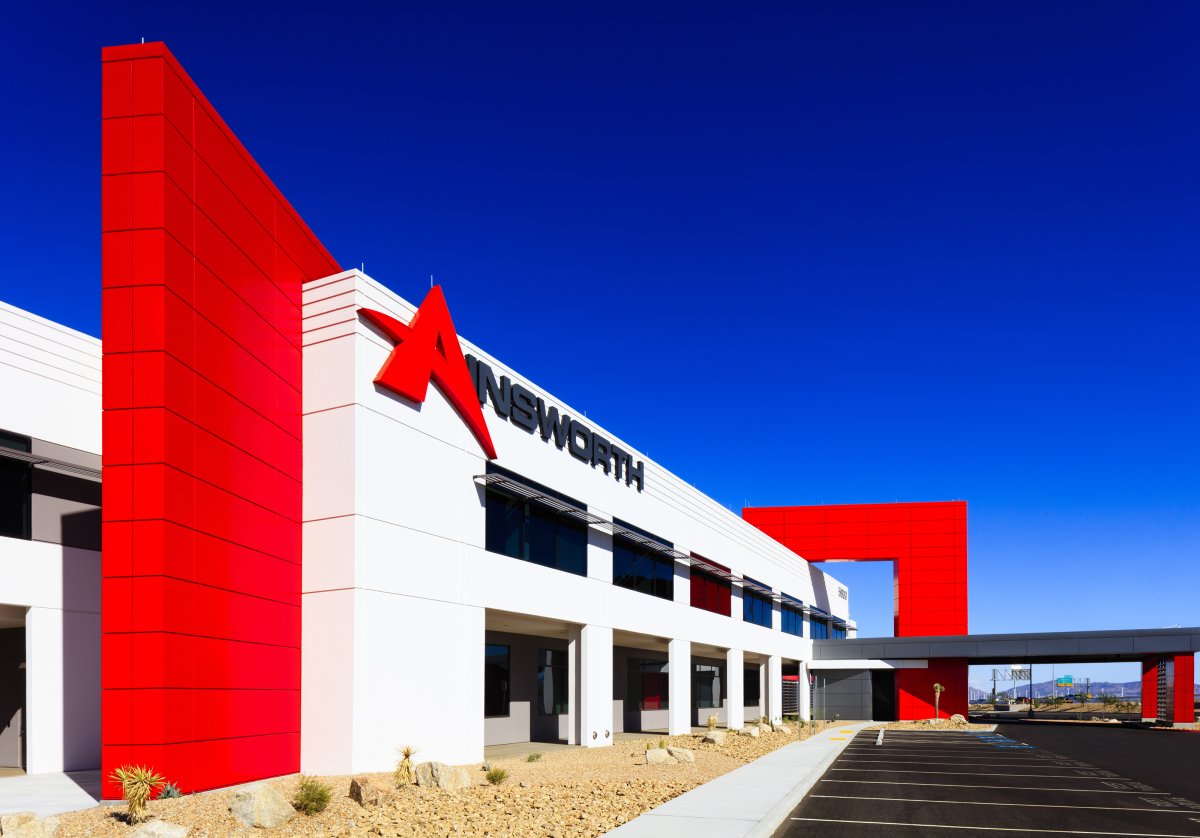 Ainsworth คาดรายได้และกำไรลดลงในครึ่งปีหลัง 2568 จากยอดขายในอเมริกาเหนือชะลอตัว