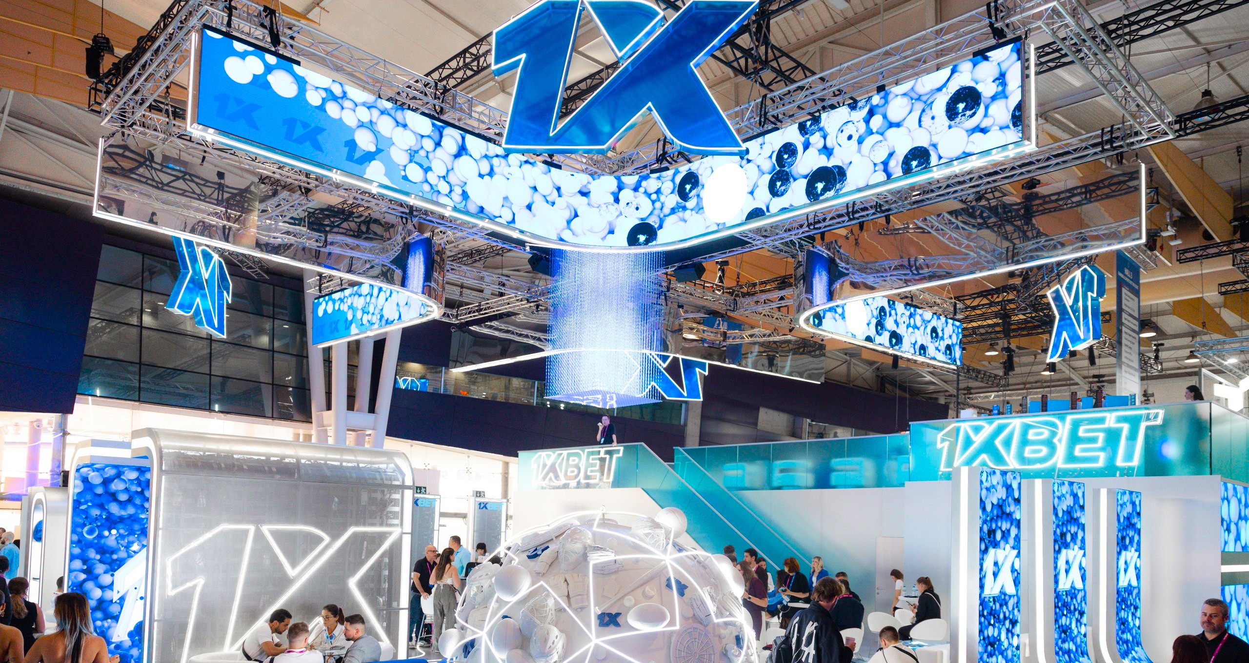 การเติบโตของ 1xBet ในปี 2025