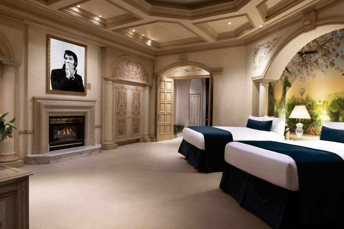 Westgate Las Vegas Resort & Casino สถานที่ถ่ายทำซีรีส์ชื่อดังบน Apple TV+