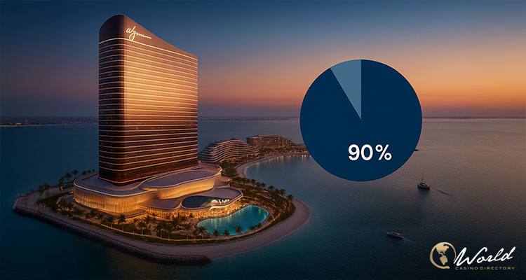 วินน์ (Wynn) เดินหน้าเต็มที่กับโครงการรีสอร์ตในสหรัฐอาหรับเอมิเรตส์