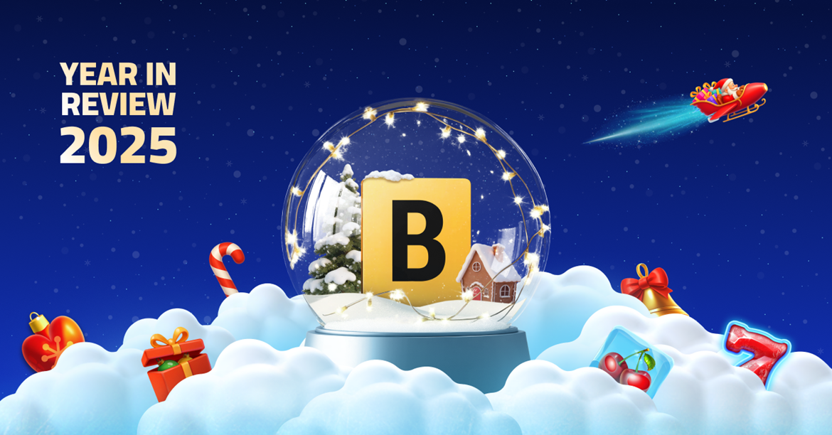 BGaming ฉลองความสำเร็จในปีแห่งการเปลี่ยนแปลงครั้งใหญ่