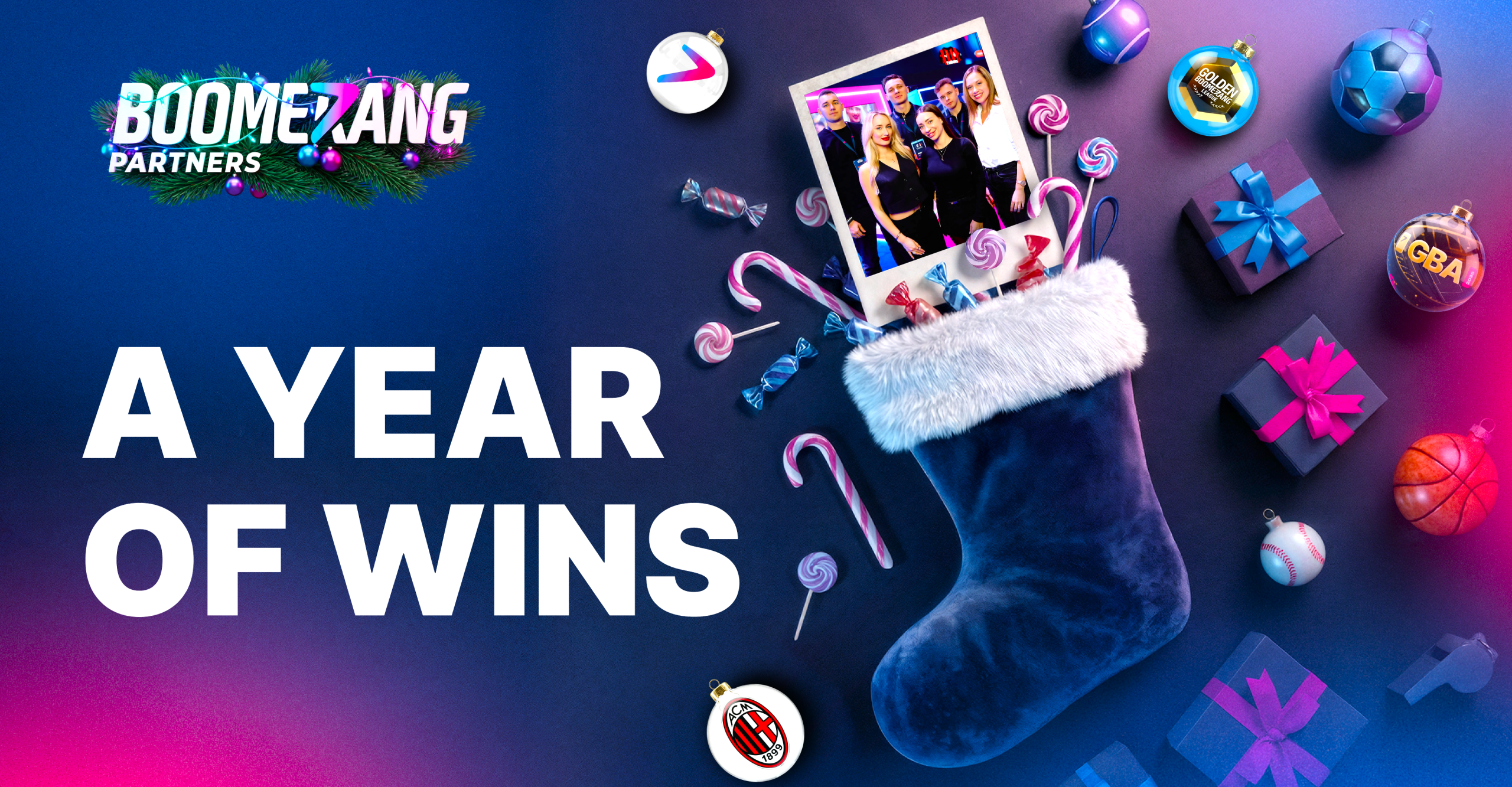 Boomerang Partners เติบโตอย่างโดดเด่นในปีที่ผ่านมา