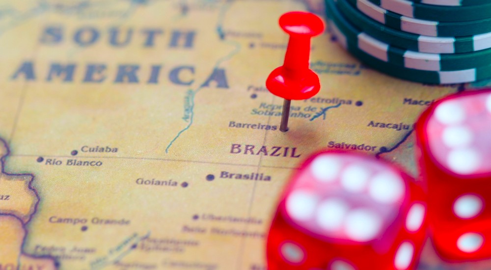 บราซิลเผชิญอุปสรรคใหม่ในการผ่านกฎหมายคาสิโน
