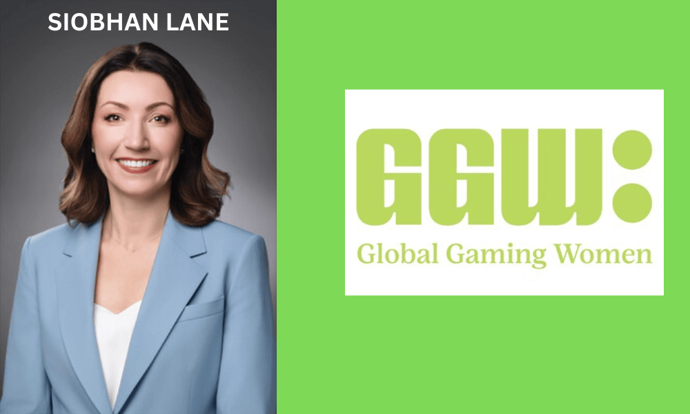 การประกาศตำแหน่งประธานคนใหม่ของ Global Gaming Women