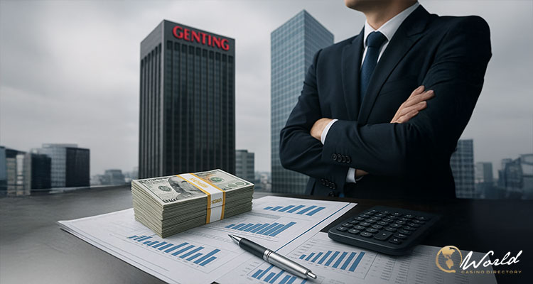 เก็นติ้ง เบอร์ฮาด (Genting Berhad) เพิ่มเงินทุนใหม่ต่อเนื่องในแผนเข้าควบรวมนักลงทุน