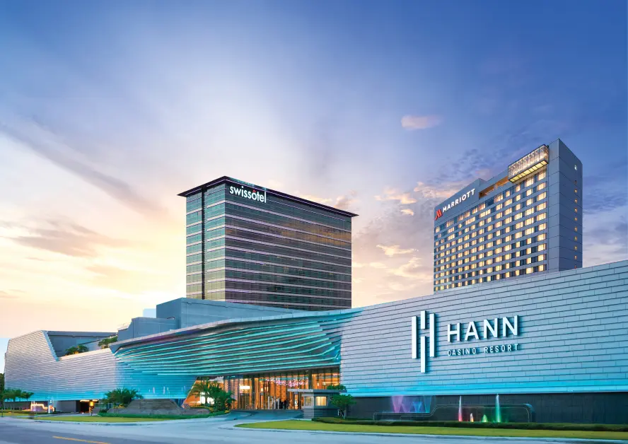 Hann Casino Resort เปิดตัวโซนขยายใหม่ “The Canyon” อย่างเป็นทางการในวันศุกร์นี้