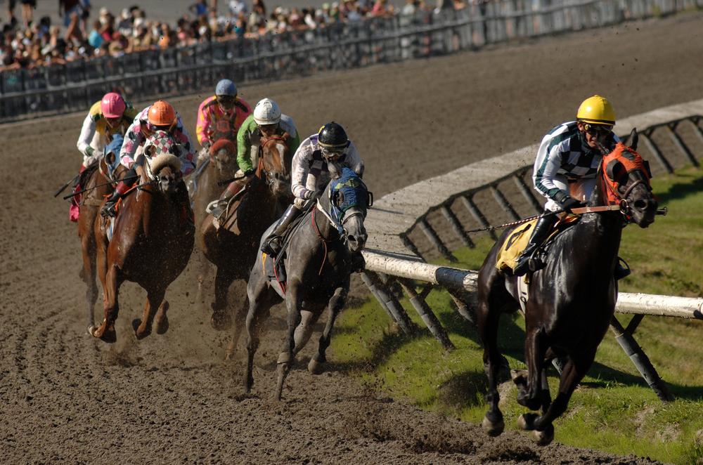 การเปลี่ยนแปลงสำคัญในวงการแข่งม้าเนวาดา