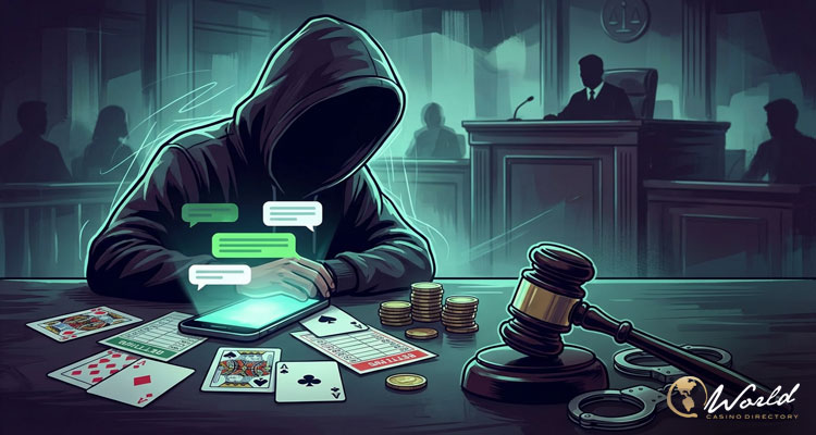 ชายเมือง Stoke ถูกตัดสินจำคุกโดยรอลงอาญา จากการเปิดเว็บพนันผิดกฎหมายผ่าน WhatsApp