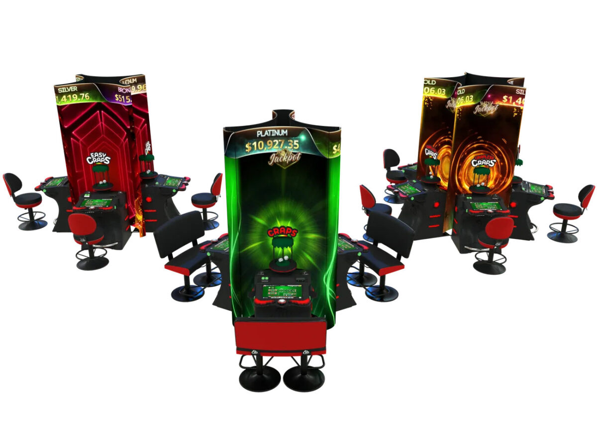 เกตซิตี้คาสิโนในนิวแฮมป์เชียร์ เปิดให้บริการเกมโต๊ะอิเล็กทรอนิกส์อัตโนมัติจาก Interblock