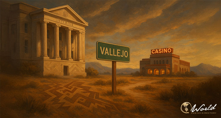 การตรวจสอบของรัฐบาลกลางเข้มข้นขึ้นเกี่ยวกับข้อเสนอคาสิโนในเมือง Vallejo