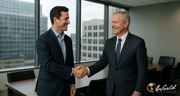 Joe Maloney รับตำแหน่งผู้นำ Sports Betting Alliance