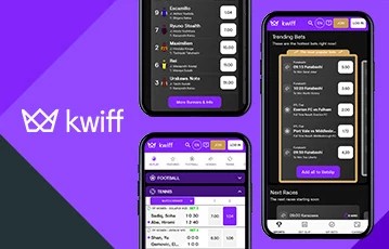 Kwiff เปิดตัว Flex ฟีเจอร์ใหม่ที่ให้ผู้เล่นชนะได้แม้เดิมพันแพ้