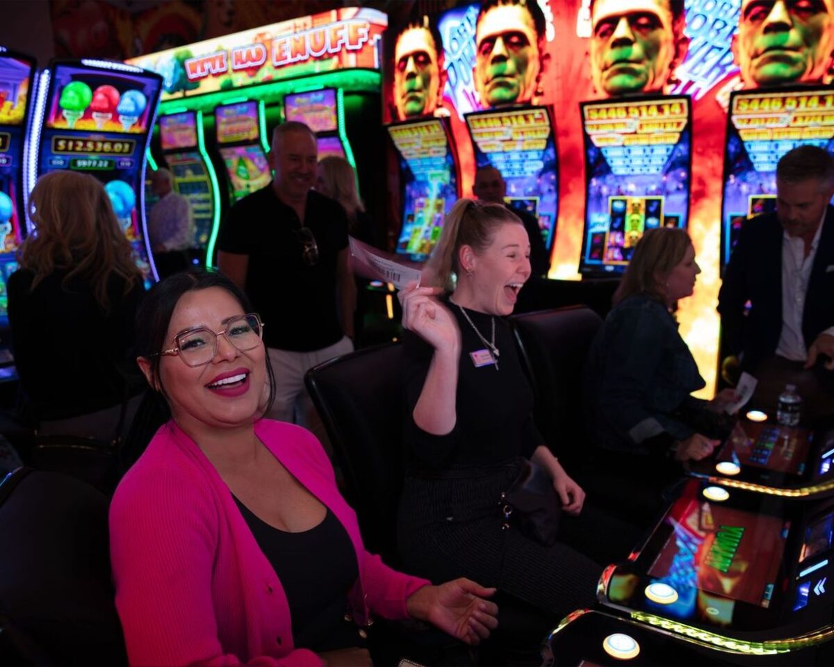 Palms Casino Resort ร่วมกับ Light & Wonder จัดงานการกุศลระดมทุนได้ 20,000 ดอลลาร์