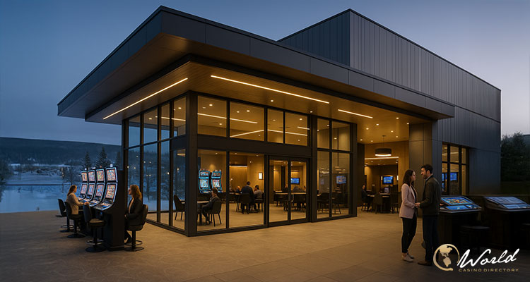 Loto-Québec ยืนยันเปิดห้องเกมใหม่ในเมืองซากูเนย์ (Saguenay)