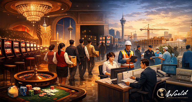 มาเก๊าใกล้สิ้นสุดยุคคาสิโนดาวเทียม ก่อนครบกำหนดเวลา