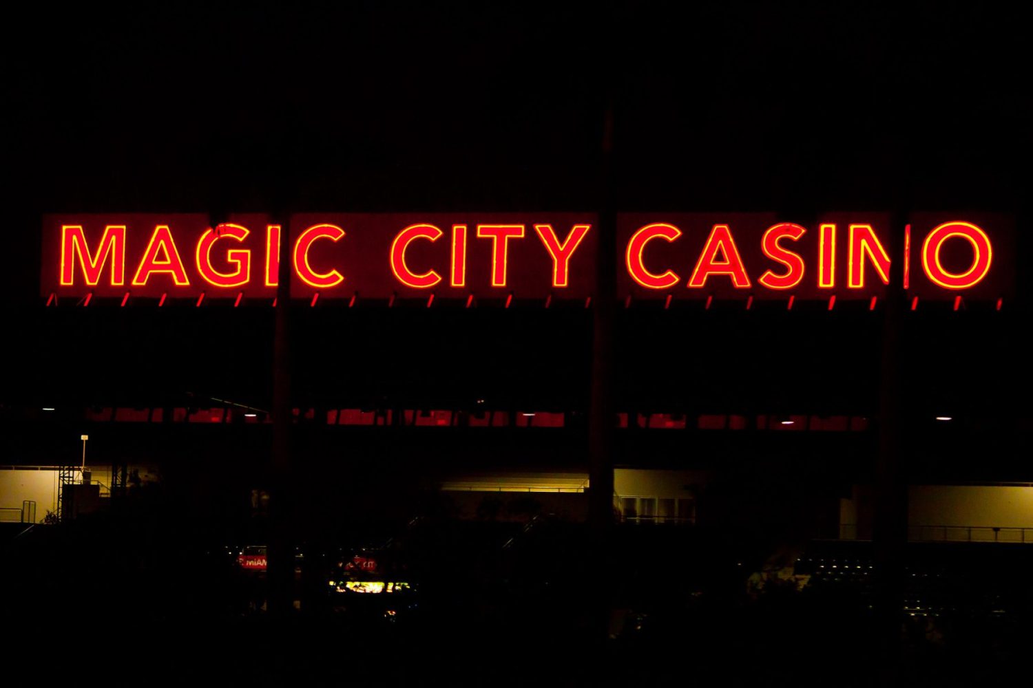 รายได้คาสิโนนอกชนเผ่าที่ฟลอริดาเพิ่มขึ้น 3.1% ในเดือนพฤศจิกายน