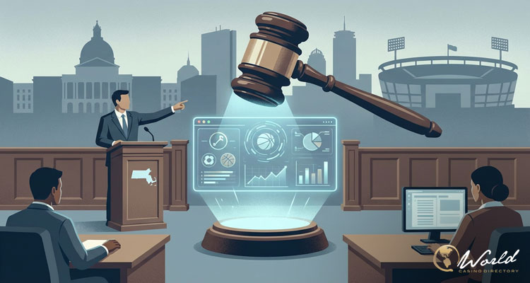 แมสซาชูเซตส์ท้าทาย Kalshi กรณีการซื้อขายตลาดทำนายผลกีฬาผ่านแพลตฟอร์ม