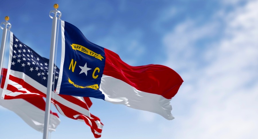 ยอดเดิมพันกีฬารัฐนอร์ทแคโรไลนาแตะ 813.9 ล้านดอลลาร์ในเดือนพฤศจิกายน