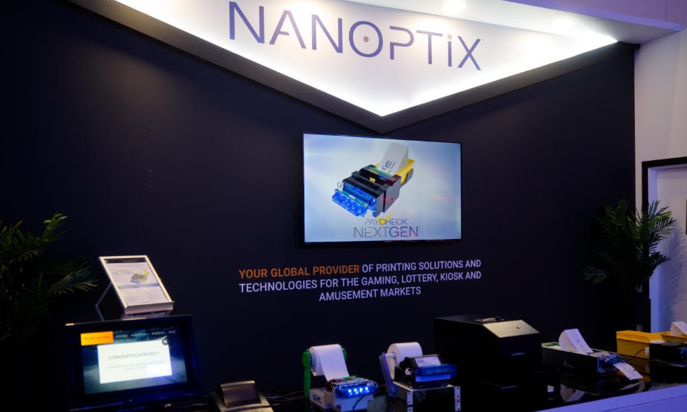 ข่าวสำคัญเกี่ยวกับการขายบริษัทเทคโนโลยีการพิมพ์ Nanoptix