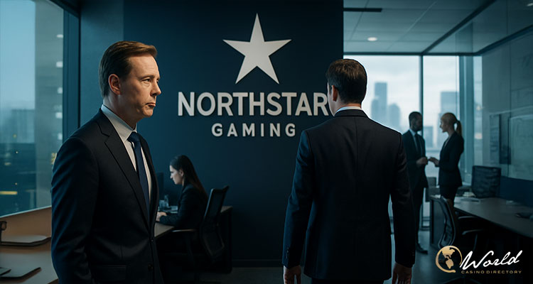 NorthStar Gaming ประกาศเปลี่ยนแปลงผู้นำหลัง CEO ลาออกกะทันหัน