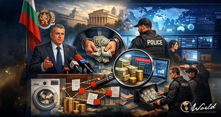 บัลแกเรียจัดตั้งหน่วยงานเฉพาะกิจต่อต้านฟอกเงินในตำรวจแห่งชาติ