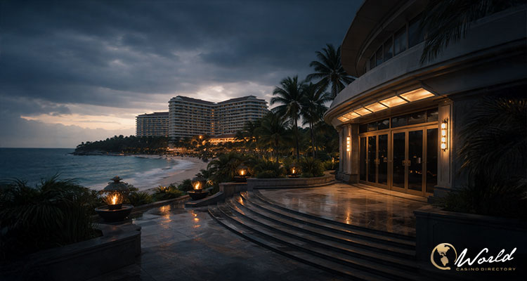 PH Resorts ทบทวนแผนธุรกิจหลังสูญเสียใบอนุญาตคาสิโน