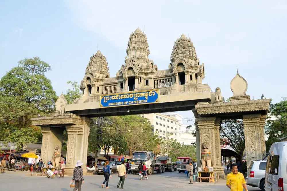 เหตุการณ์ความขัดแย้งชายแดนส่งผลคาสิโนกัมพูชาได้รับความเสียหาย