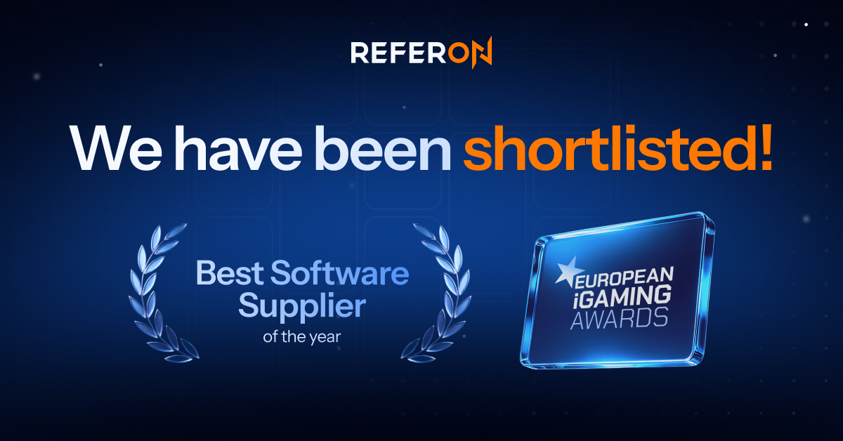 ReferOn ได้รับการเสนอชื่อเข้าชิงรางวัล Best Software Supplier of the Year 2026