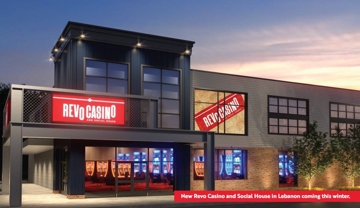 การปรับปรุงและขยายบริการช่วยเพิ่มรายได้คาสิโนในนิวแฮมป์เชียร์เดือนตุลาคม