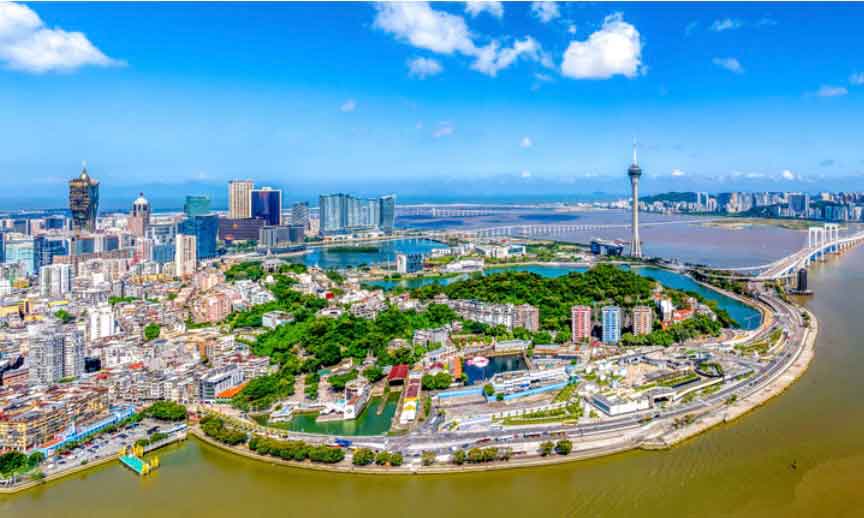 อาชญากรรมที่เกี่ยวข้องกับคาสิโนในมาเก๊าเพิ่มขึ้น 70% ในช่วง 3 ไตรมาสแรกของปี 2025