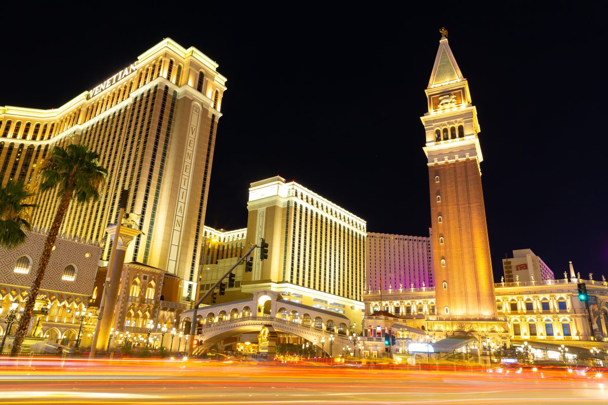 Venetian Las Vegas แจกโบนัสพนักงาน หลังส่งสัญญาณความสำเร็จในตลาดหรู