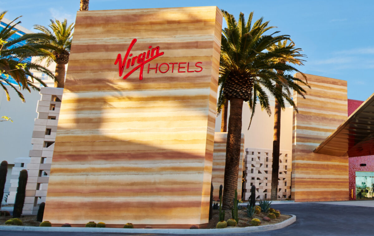 Cliff Atkinson อำลากตำแหน่งประธาน Virgin Hotels Las Vegas