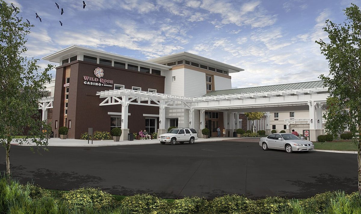 รายได้คาสิโนไอโอวาปรับลดลง 6.8% ในเดือนพฤศจิกายน