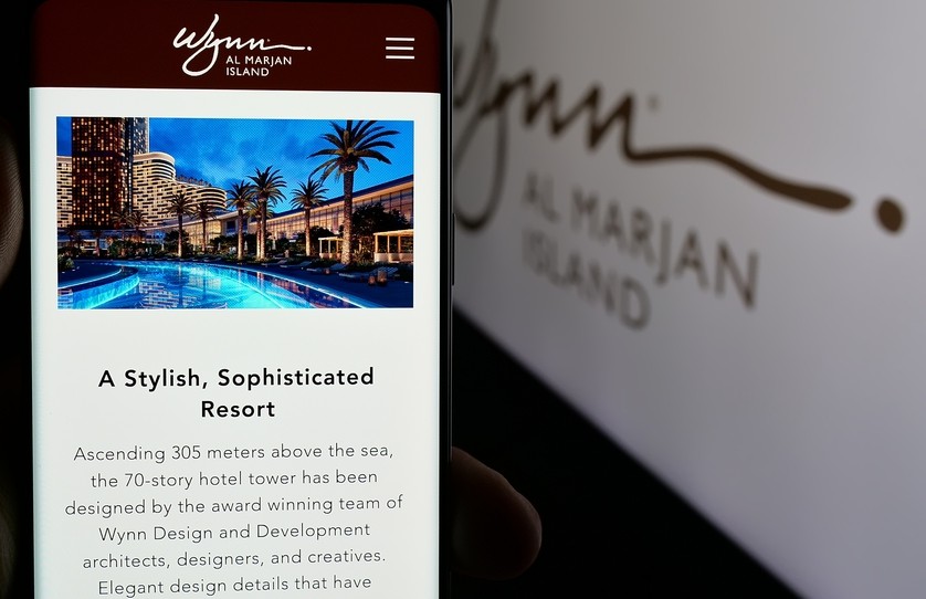 วินน์ รีสอร์ตส์ (Wynn Resorts) ลงทุน 3.4 พันล้านดอลลาร์ในรีสอร์ตที่สหรัฐอาหรับเอมิเรตส์