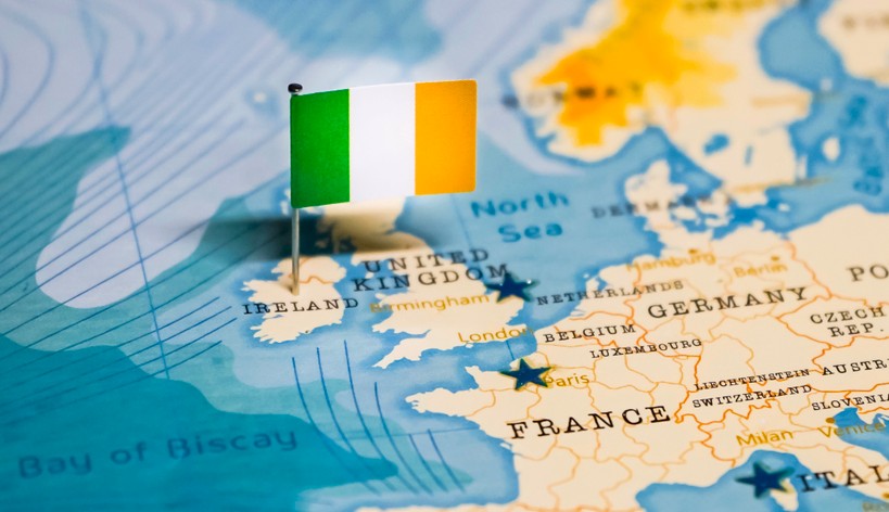 ตลาดการพนันของไอร์แลนด์มุ่งสู่มูลค่า 2.5 พันล้านยูโรภายในปี 2025