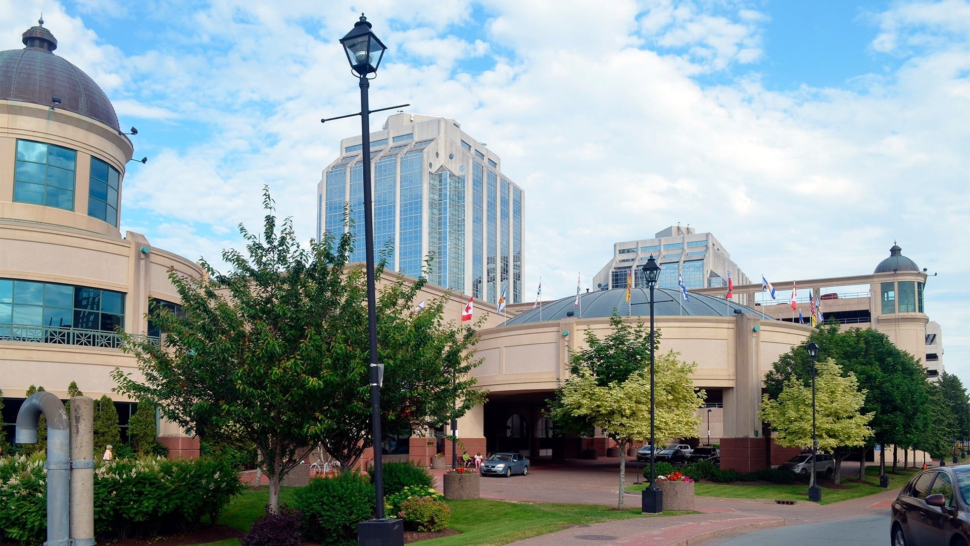 คาสิโนโนวาสโกเชียย้ายกิจการจากแฮลิแฟกซ์ไปยังดาร์ทมัธครอสซิ่ง