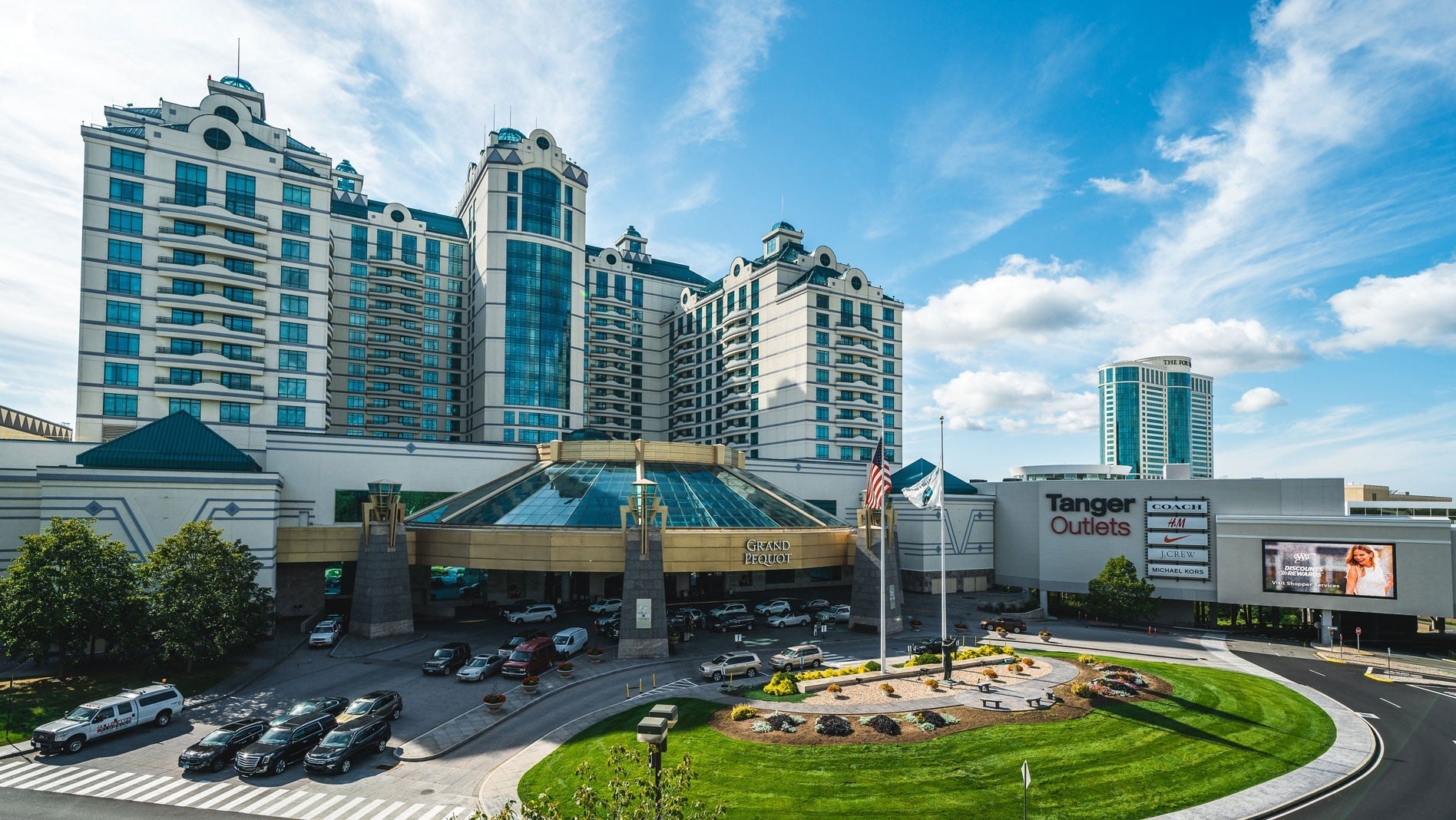 Foxwoods รายงานรายได้จากสล็อต 29.9 ล้านดอลลาร์ในเดือนธันวาคม