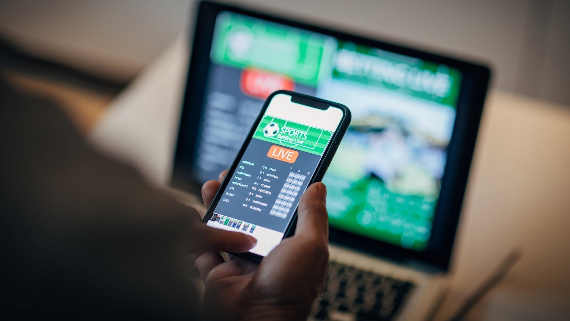 การเดิมพันกีฬาที่เวอร์จิเนียทำยอดทะลุเกือบ 799 ล้านดอลลาร์ในเดือนพฤศจิกายน 2025