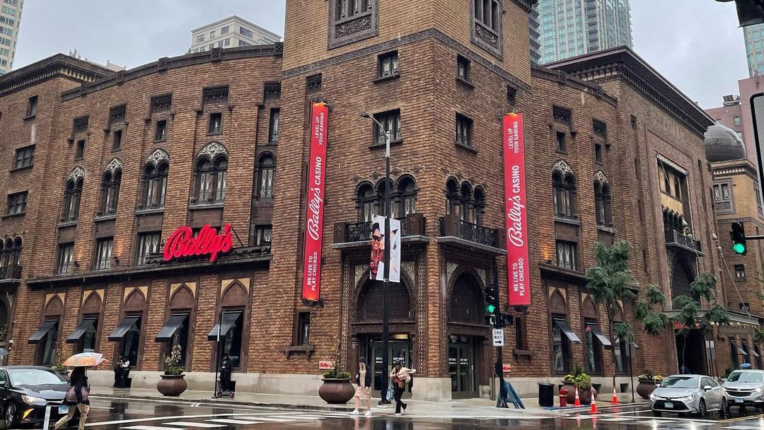 Bally’s Chicago ขอขยายระยะเวลาการดำเนินงานคาสิโนชั่วคราวอีก 12 เดือน เนื่องจากโครงการคาสิโนถาวรยังล่าช้า